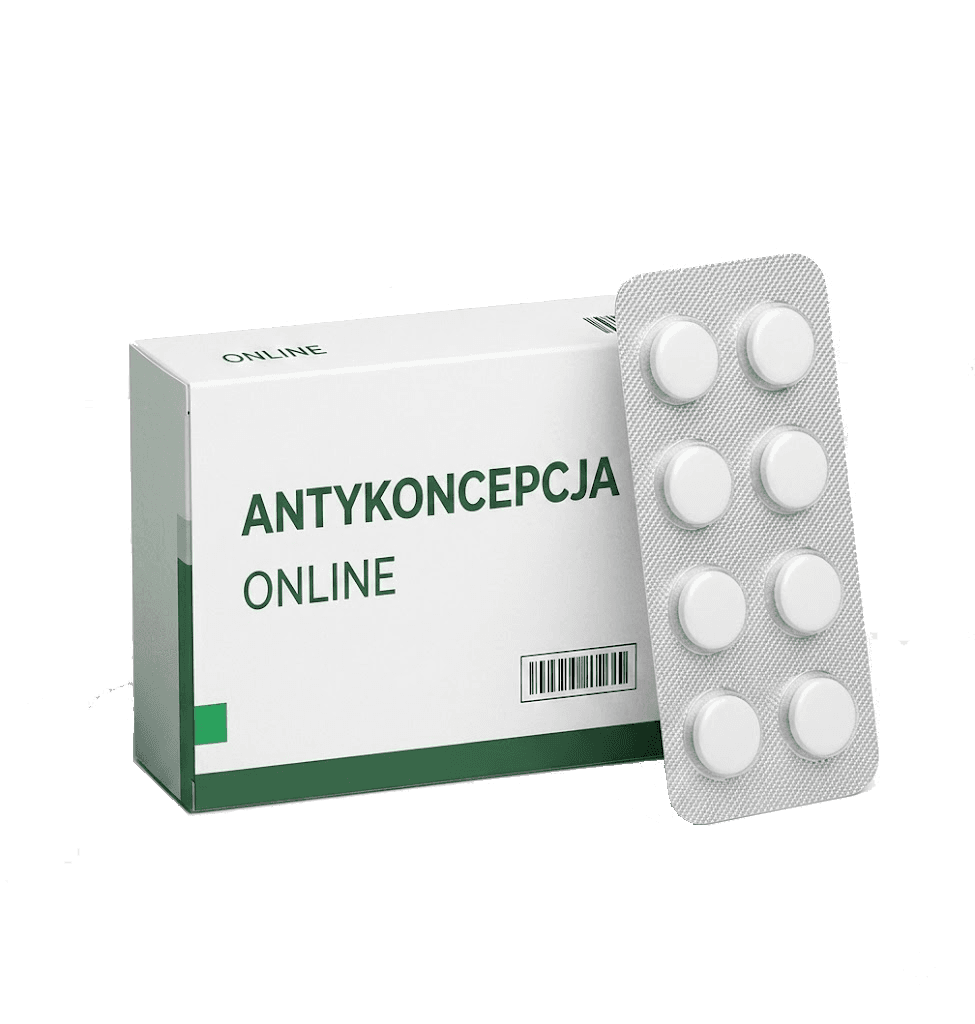 Jak uzyskać antykoncepcję online?