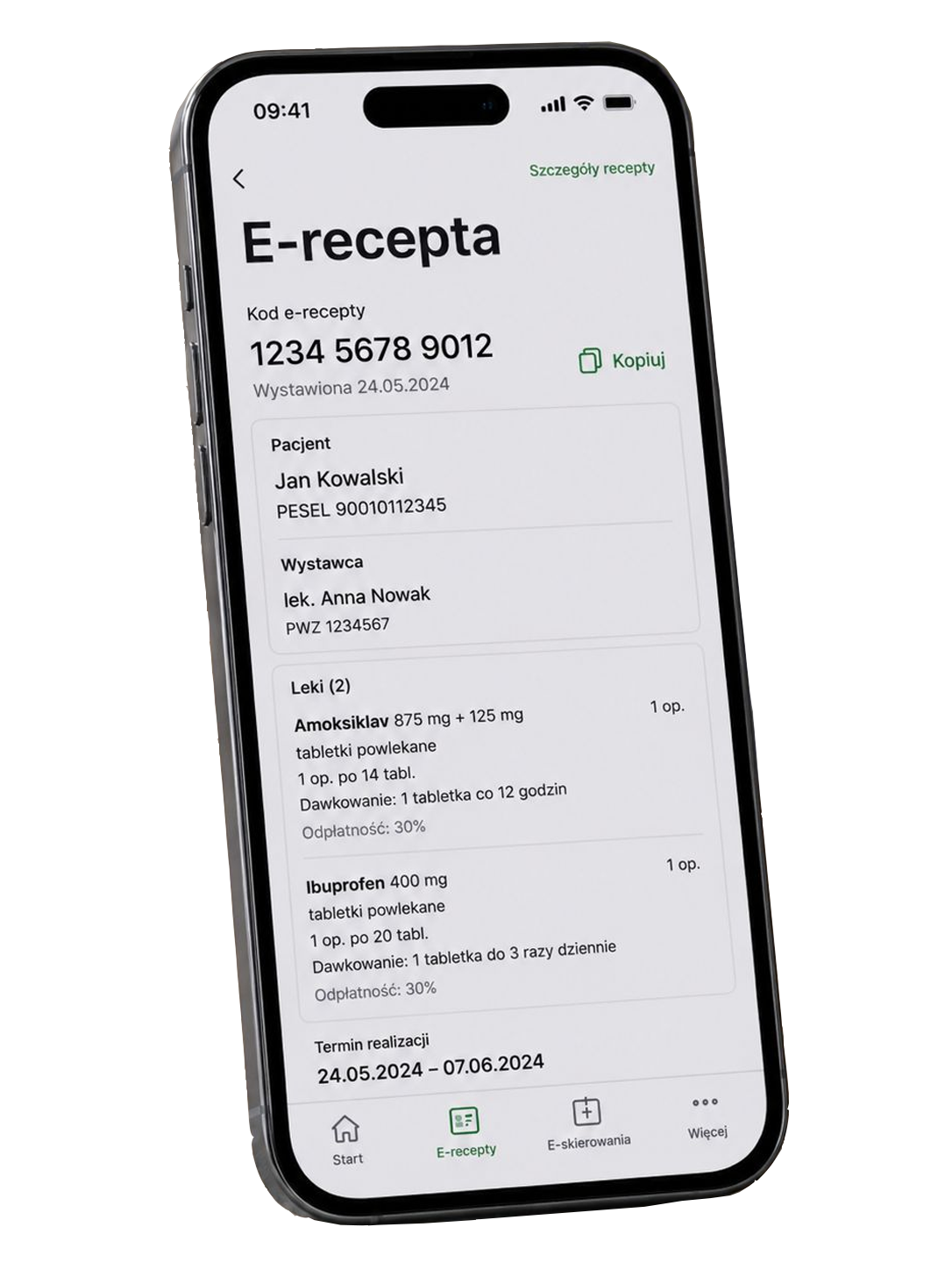 Recepta Online