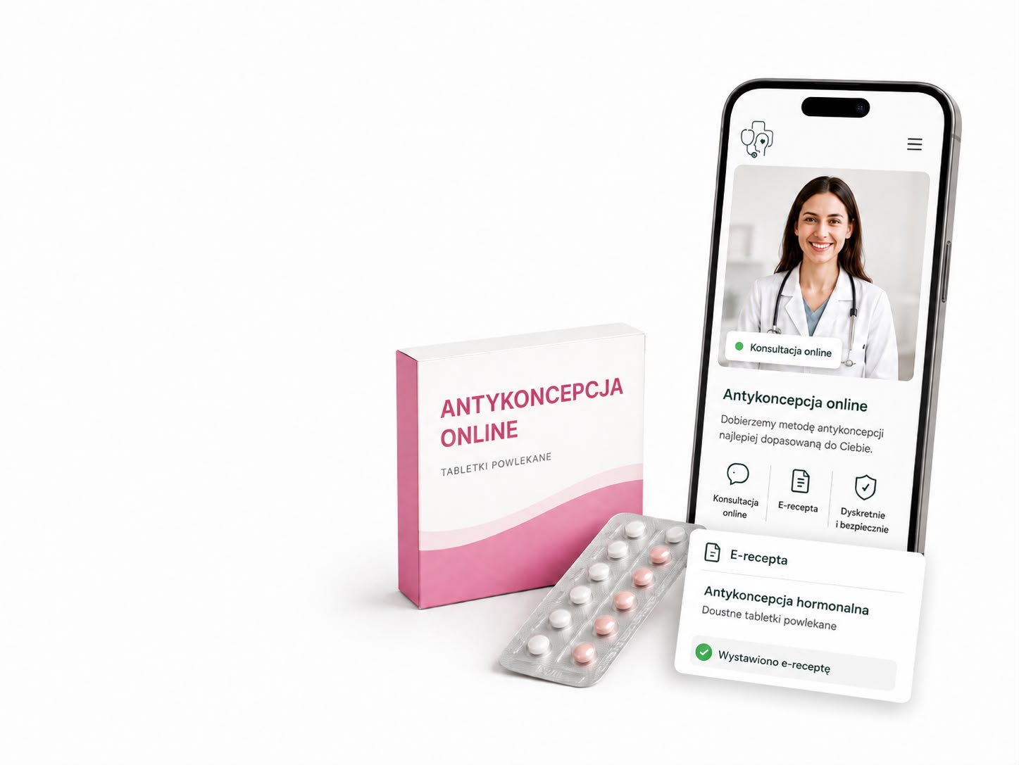 Antykoncepcja online